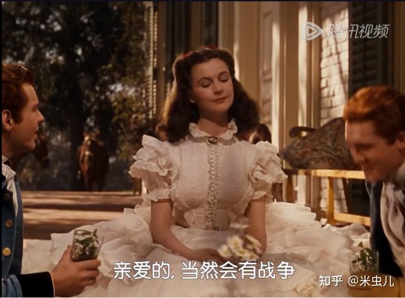 经典电影《飘》 - 知乎