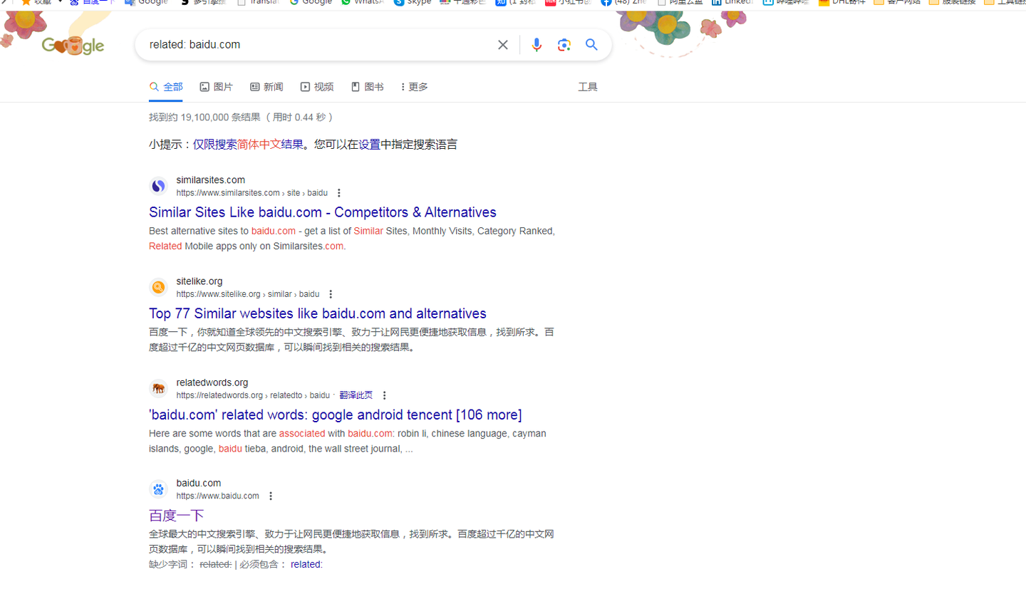 15种搜索指令谷歌客户开发技巧让你订单自由！ - 知乎