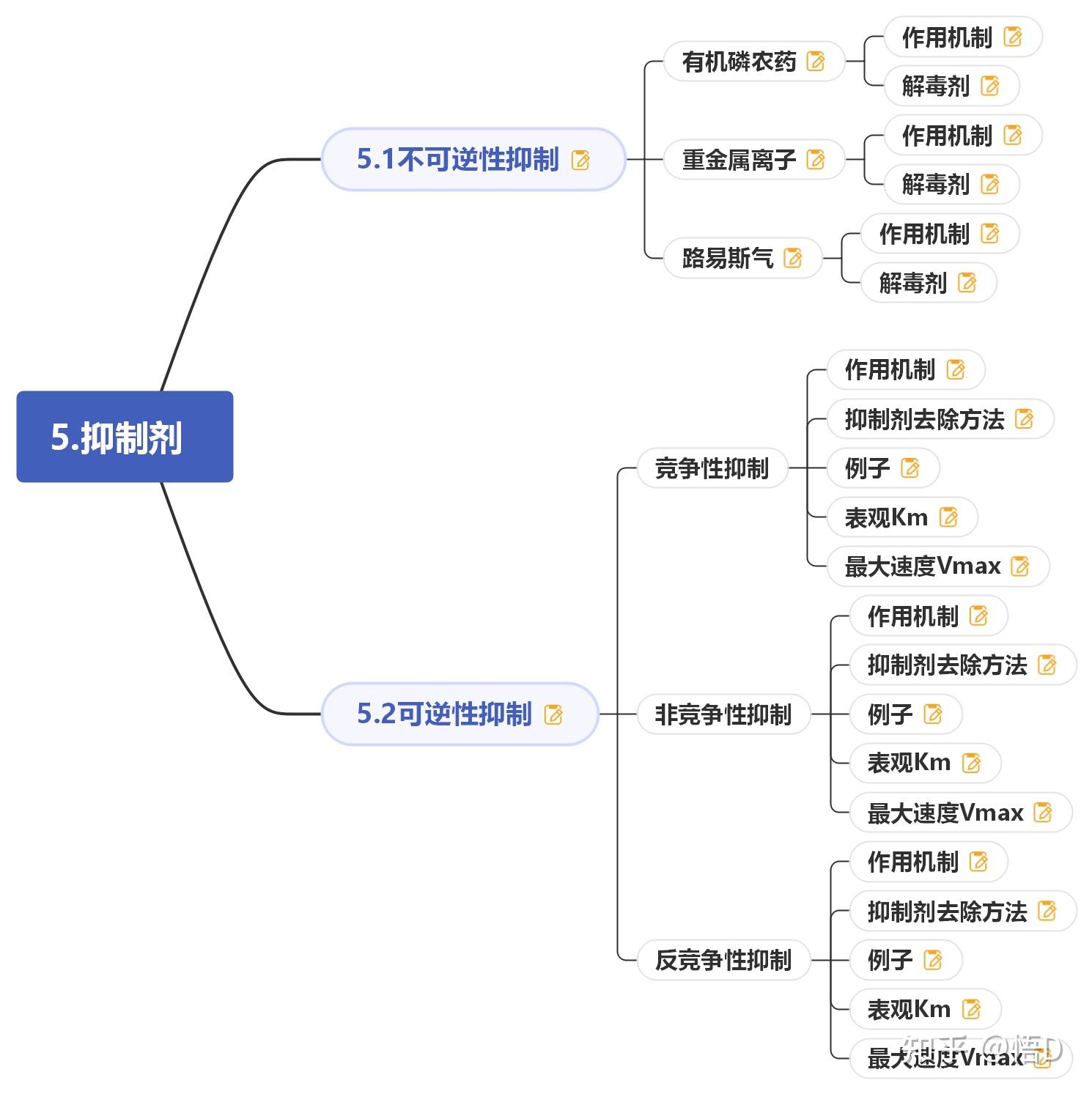 如何用思维导图形式画出影响酶促反应速度的因素的要点
