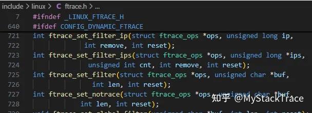 利用 Ftrace 轻松 Hook Linux 内核函数 - 知乎