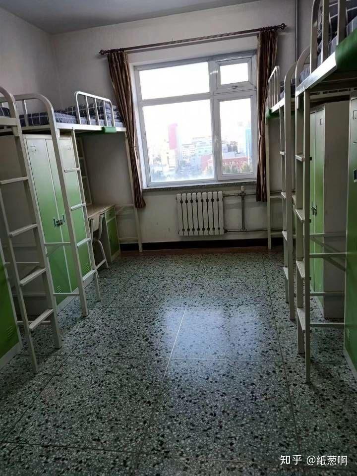 哈尔滨工程大学的女生宿舍的条件怎么样? - 知乎