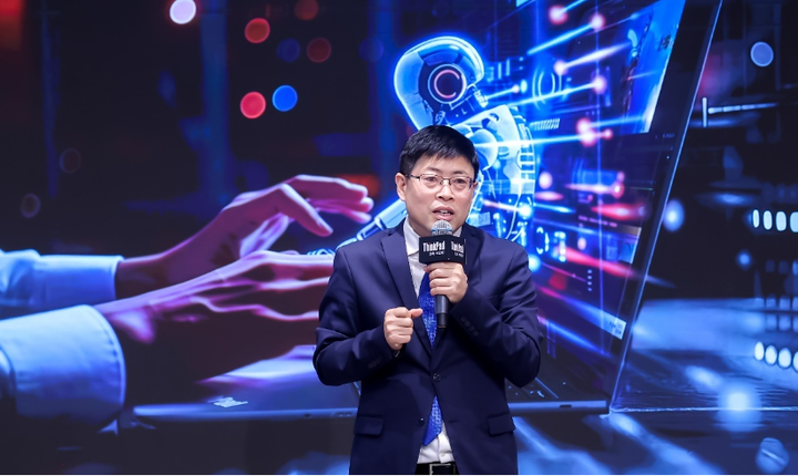ai pc走向何方?联想王传东:它将成为每个人的个人ai助理