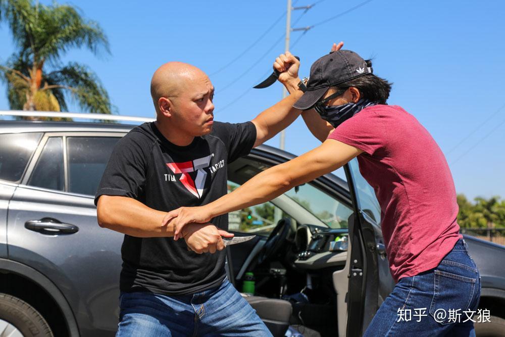 真实刀战携刀自卫5大误区