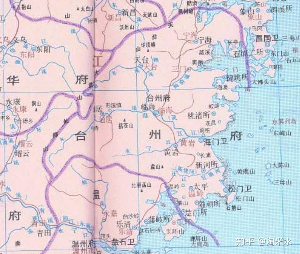 台州的前世今生 - 知乎