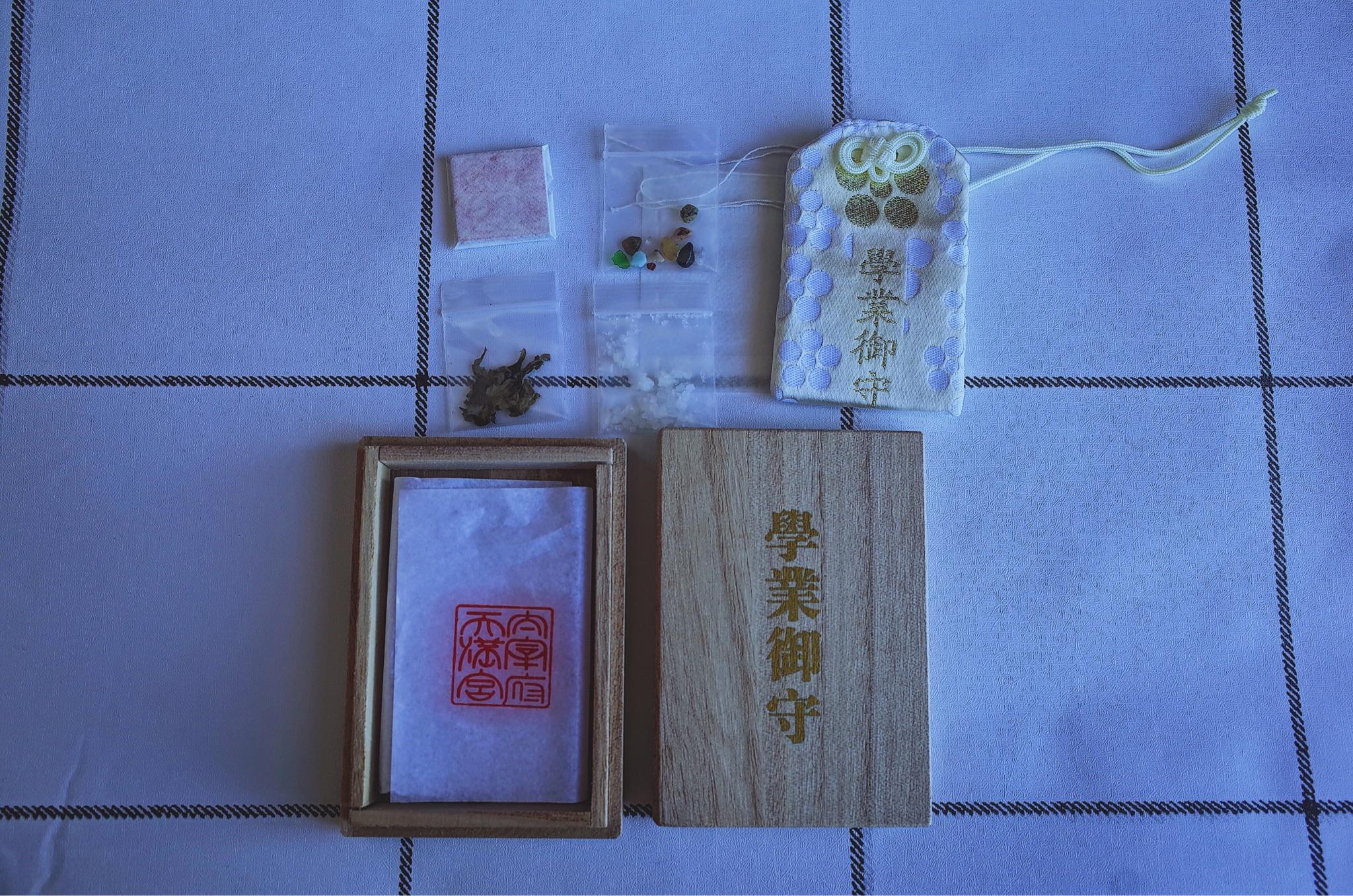 御守的正确用法是什么?