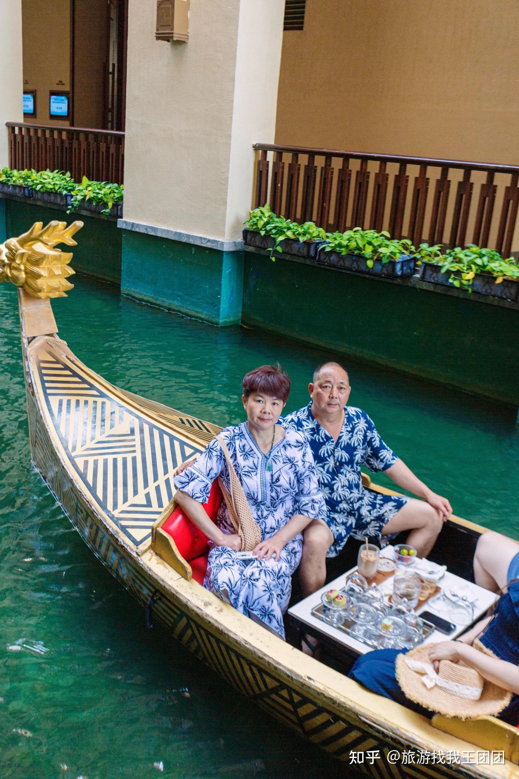 带老人三亚五天四晚,真正的度假不劳累(带父母可参考) - 知乎