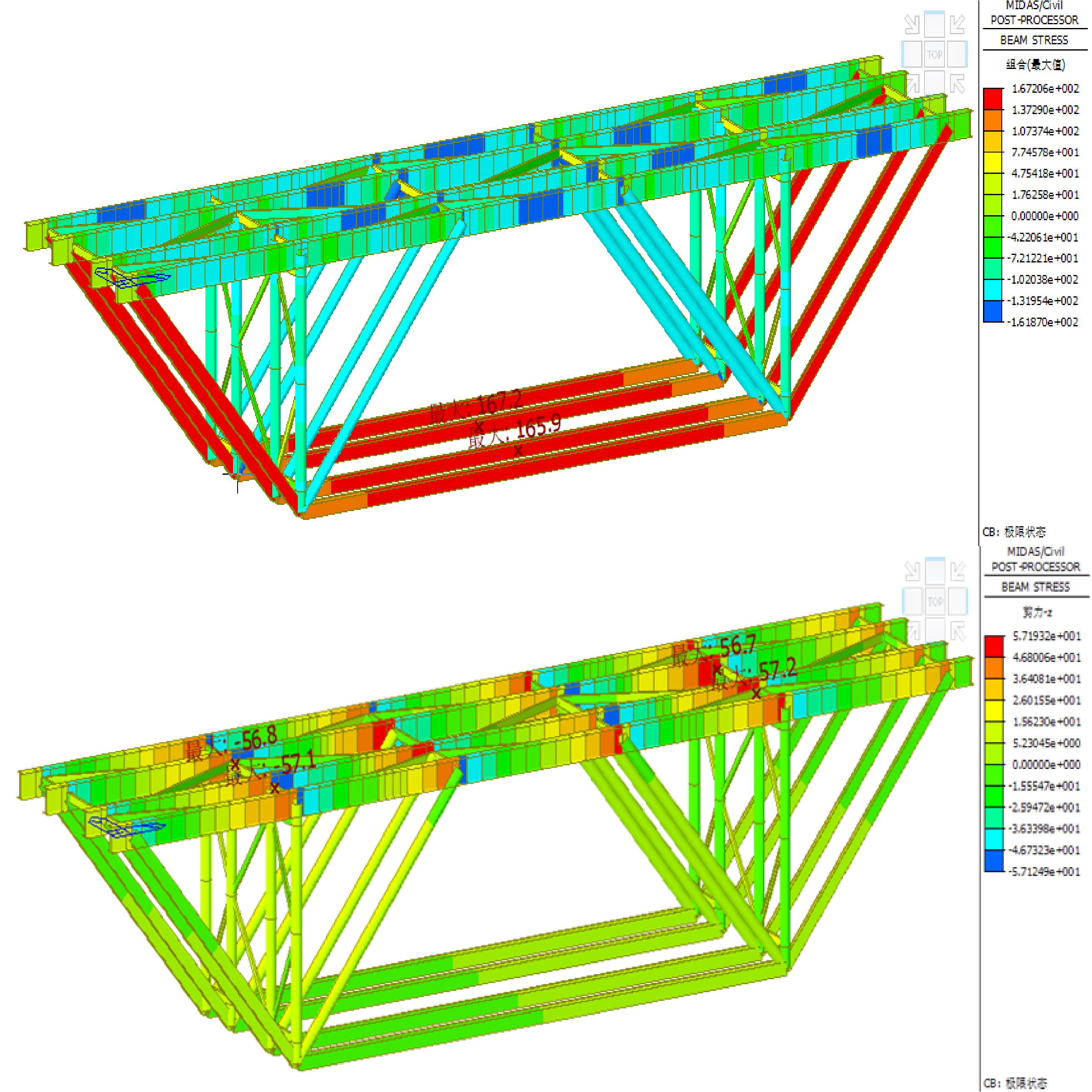 长江上游最大跨度悬索桥合龙——bim技术赋能复兴长江大桥建设