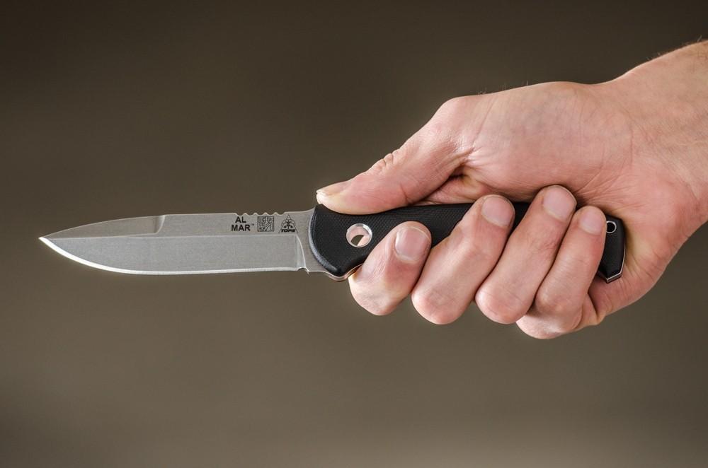 托普斯迷你sereoperator易于隐藏的自卫刀