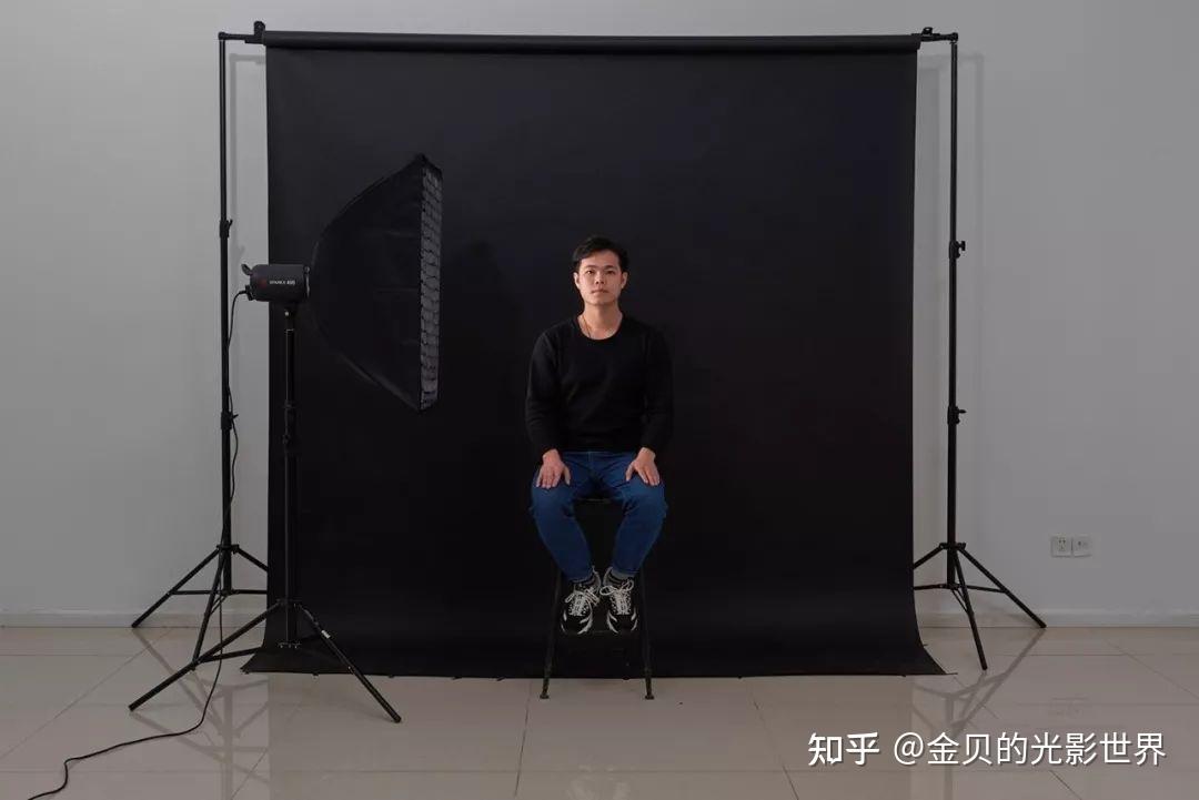 1篇教会你6种人像基础布光 - 知乎