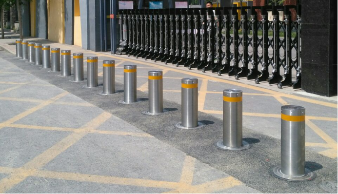 升降柱属于交通设施吗