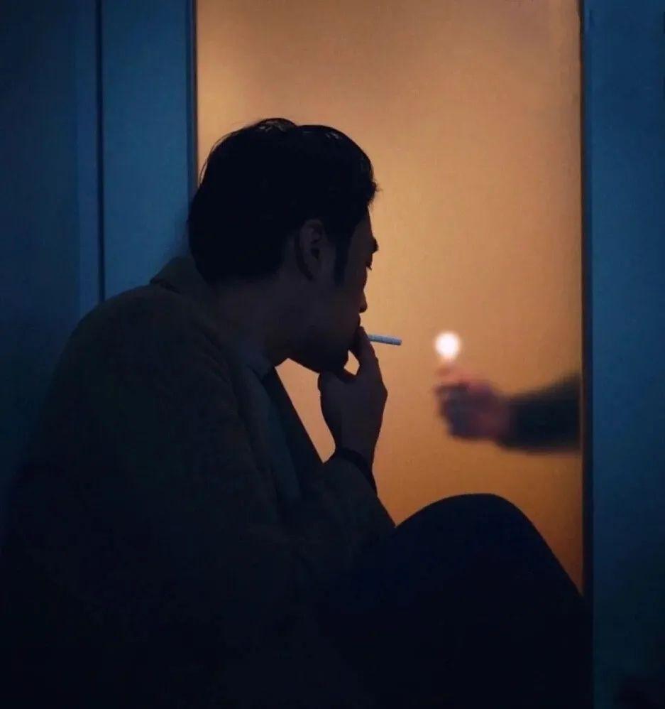 有没有特别惊艳的男头像