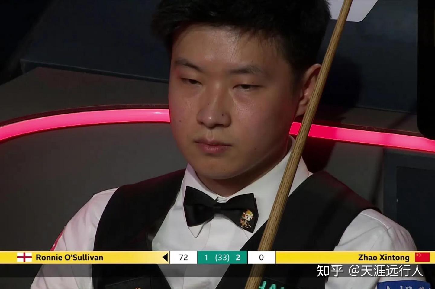 7-1到11-6,赵心童完成硬核单局逆转,遏止马威反扑,胜利还差7局 - 知乎