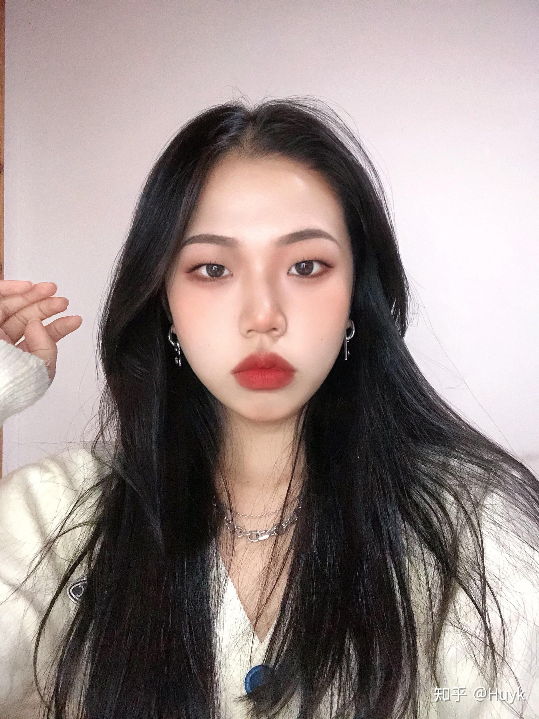 有没有嘴唇厚却很漂亮的女孩