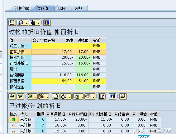 SAP-基础篇-14-资产浏览器AW01N详解 - 知乎