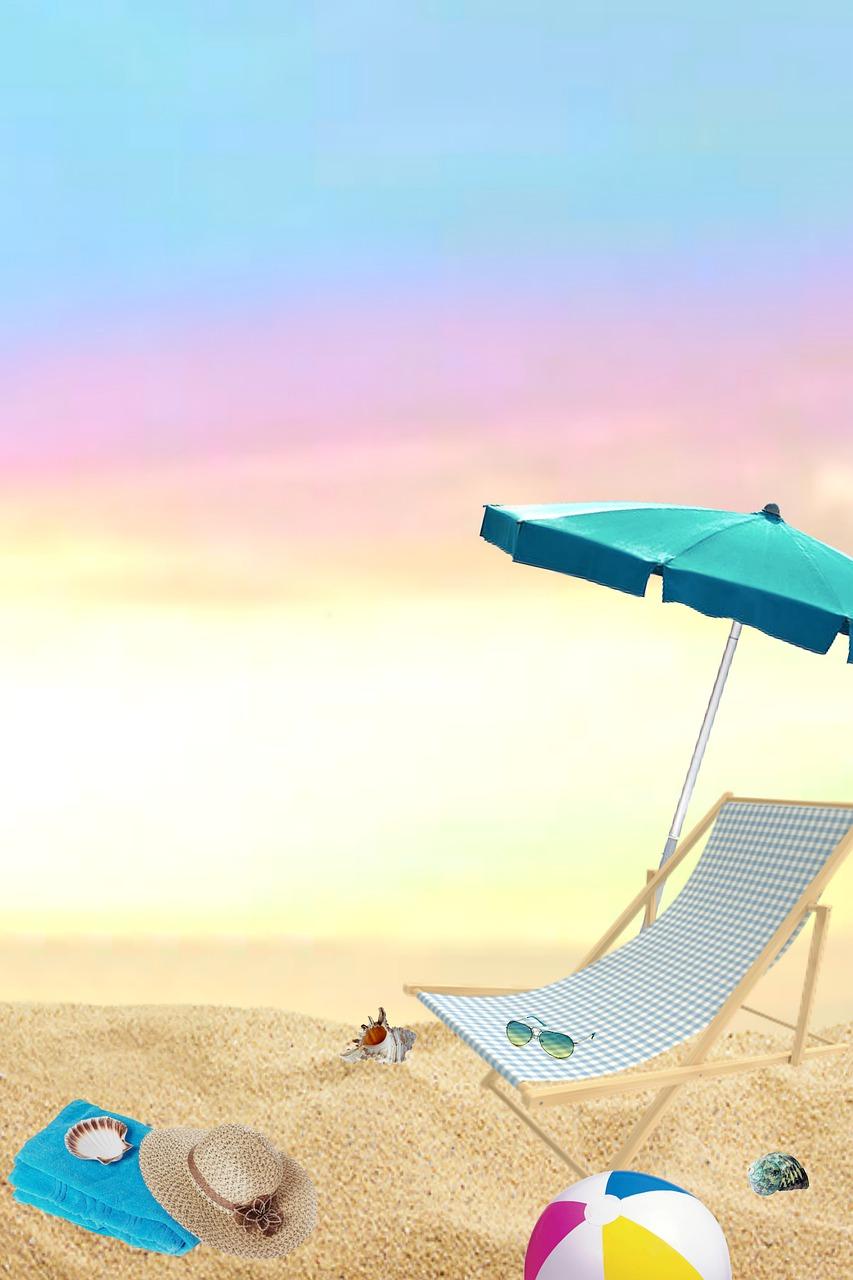 防晒伞颜色选择