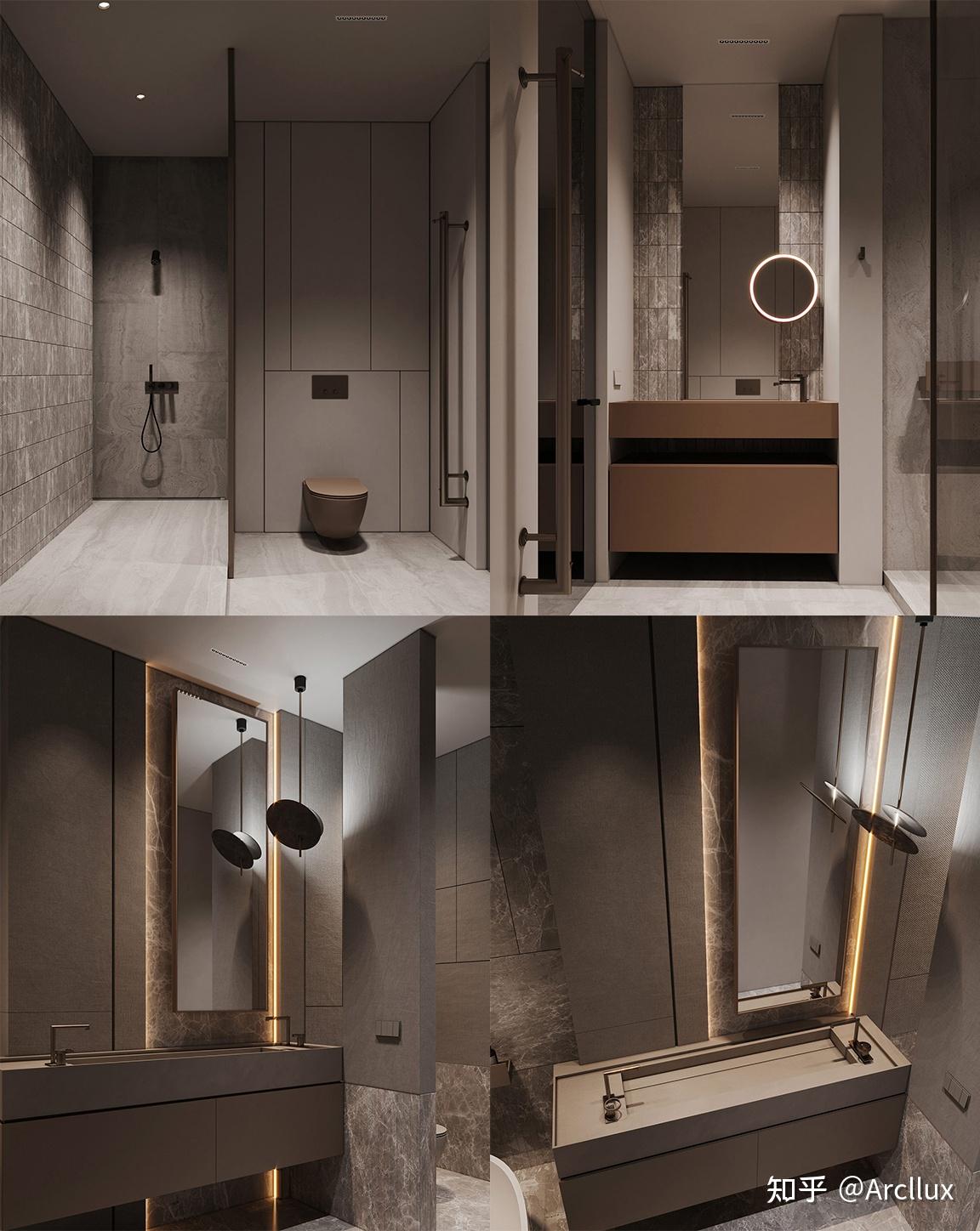 本案使用灯具▼案