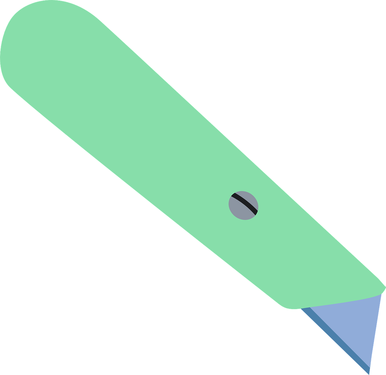 家中如何切割海棉