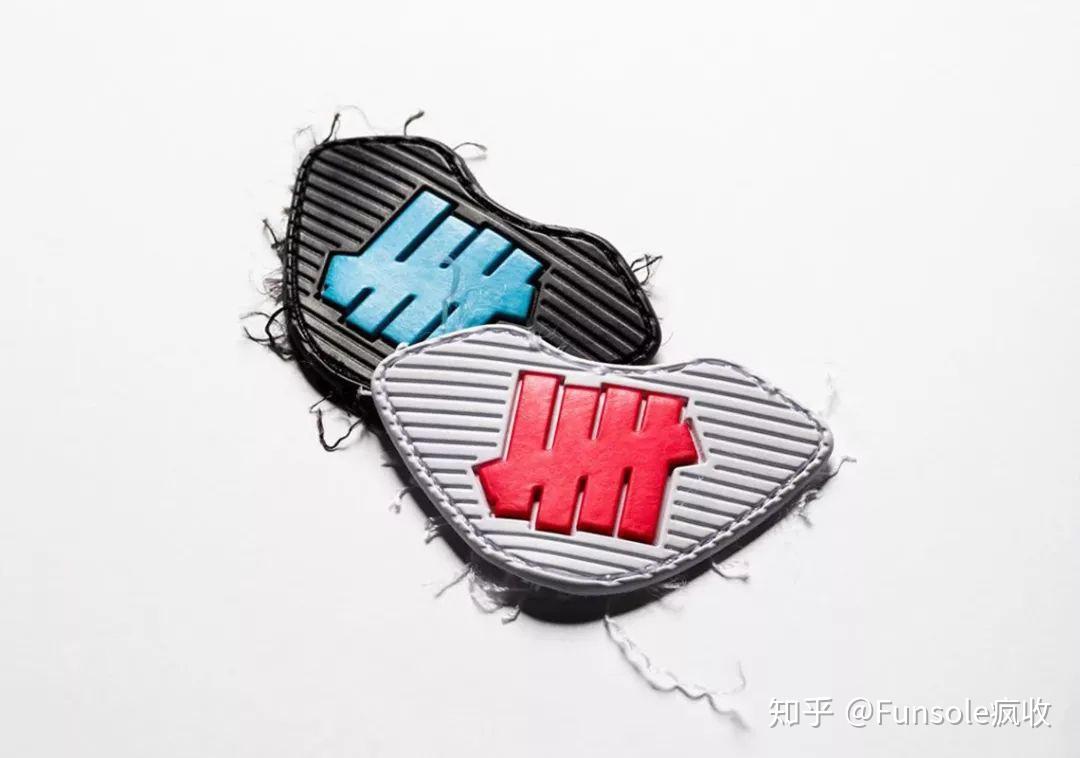 近期美潮的最大赢家undftd与耐克联名两开花