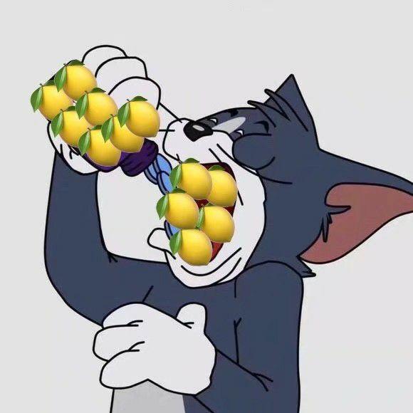 有哪些柠檬表情包