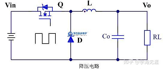 原创 Buck电路讲解 知乎