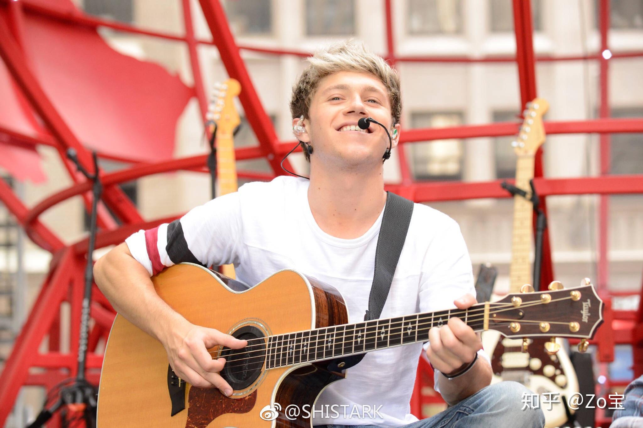 谁知道one direction里的niall horan的生活小细节之类的~? - 知乎