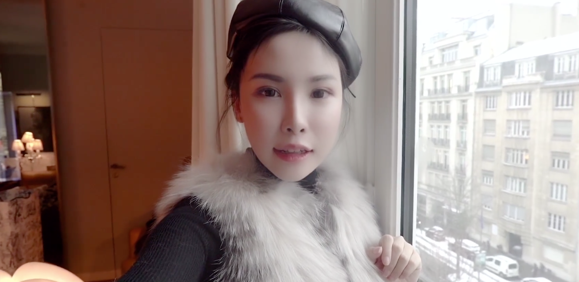 如何评价曹译文iris新一期生活体验视频累吗累就对了舒服是留给有钱人