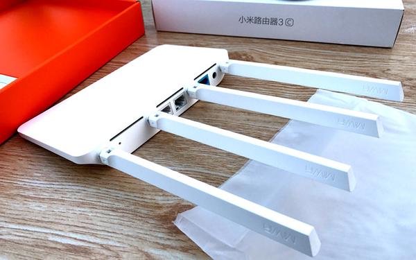 小米路由器3c网速限制
