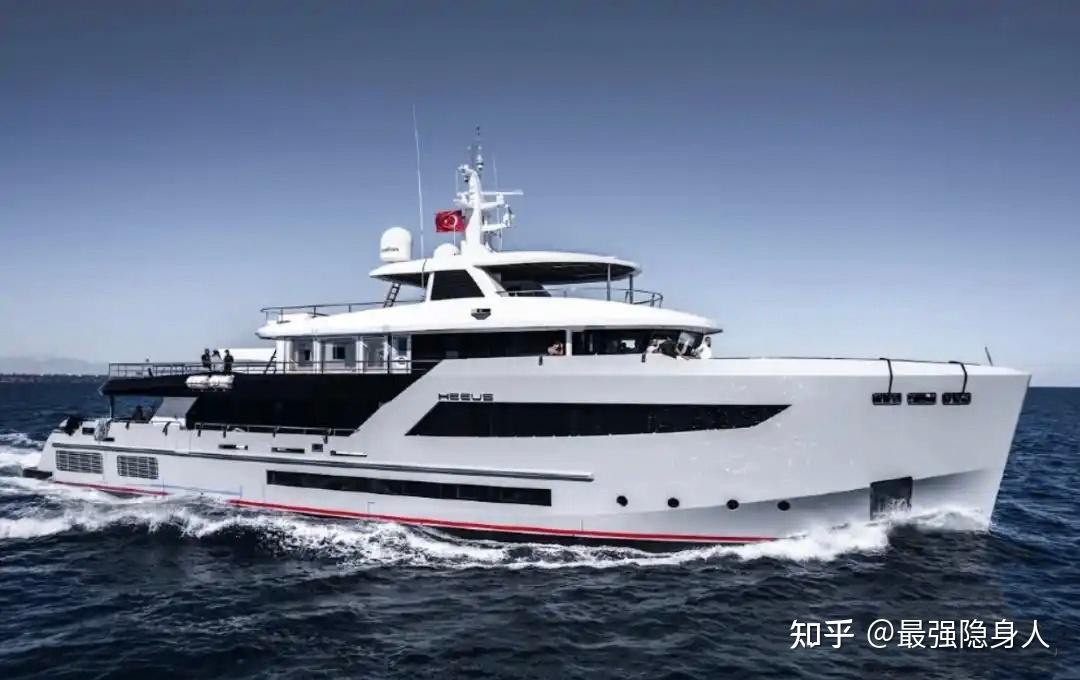适合远洋的9艘探险游艇 - 知乎