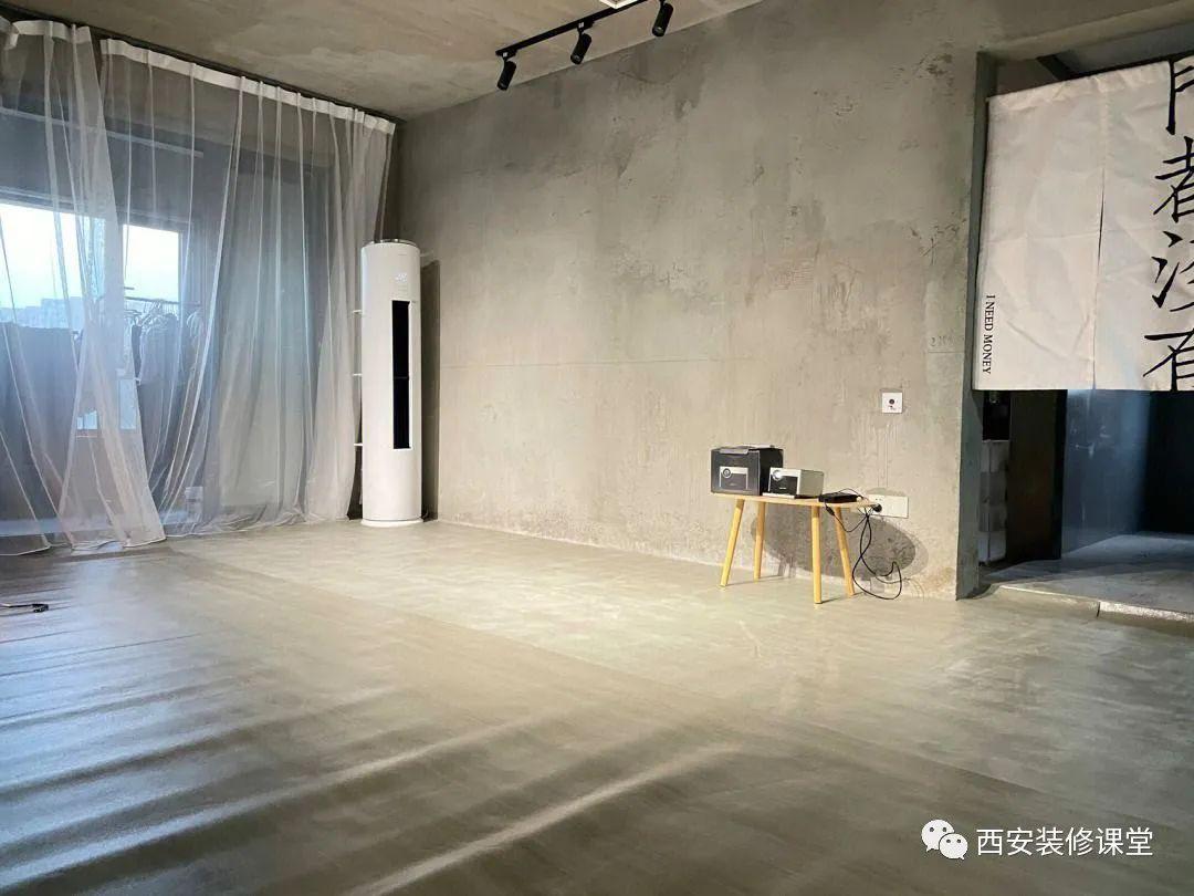 毛坯房直接入住,你以为享受天然水泥的味道? - 知乎