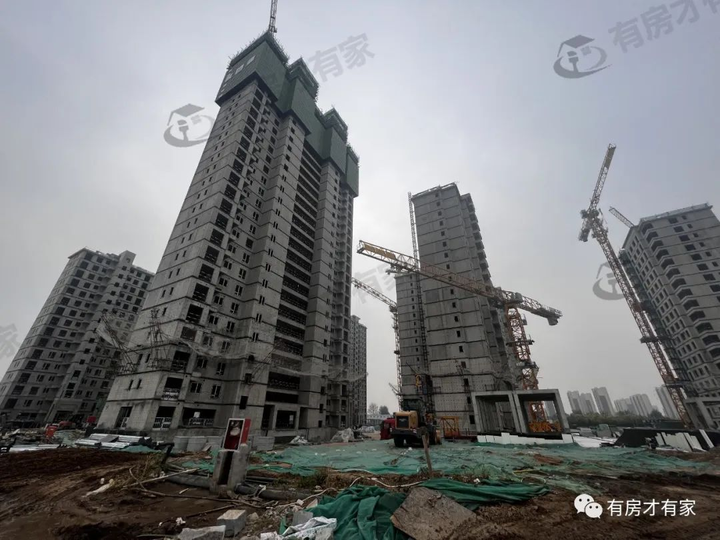 长安悦玺-房家【七次】实地踩盘播报施工进度。 - 知乎