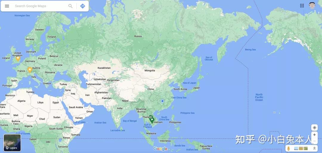 化繁为简：Google Map通过卫星图像映射出地图色彩 - 知乎