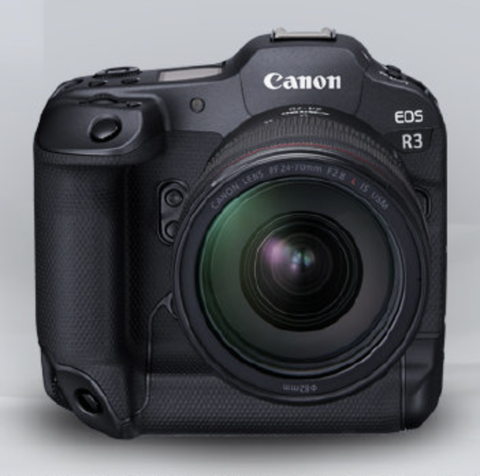 佳能eos r3(无反相机) - 知乎