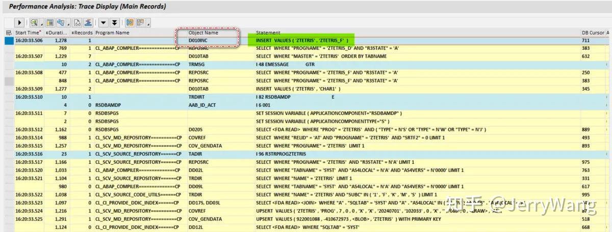 授人以渔：如何找到 ABAP 主程序和 Include 程序关联关系的存储表 - 知乎