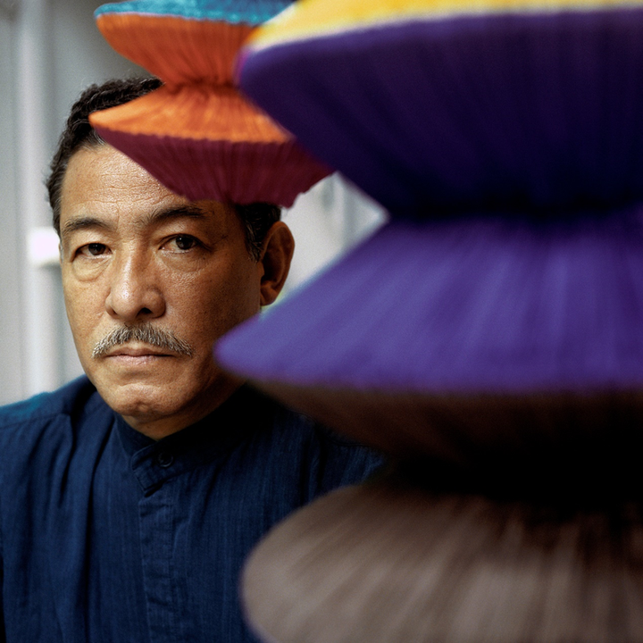 “设计不是为了哲学,而是为了生活”——著名设计师三宅一生去世 - 知乎