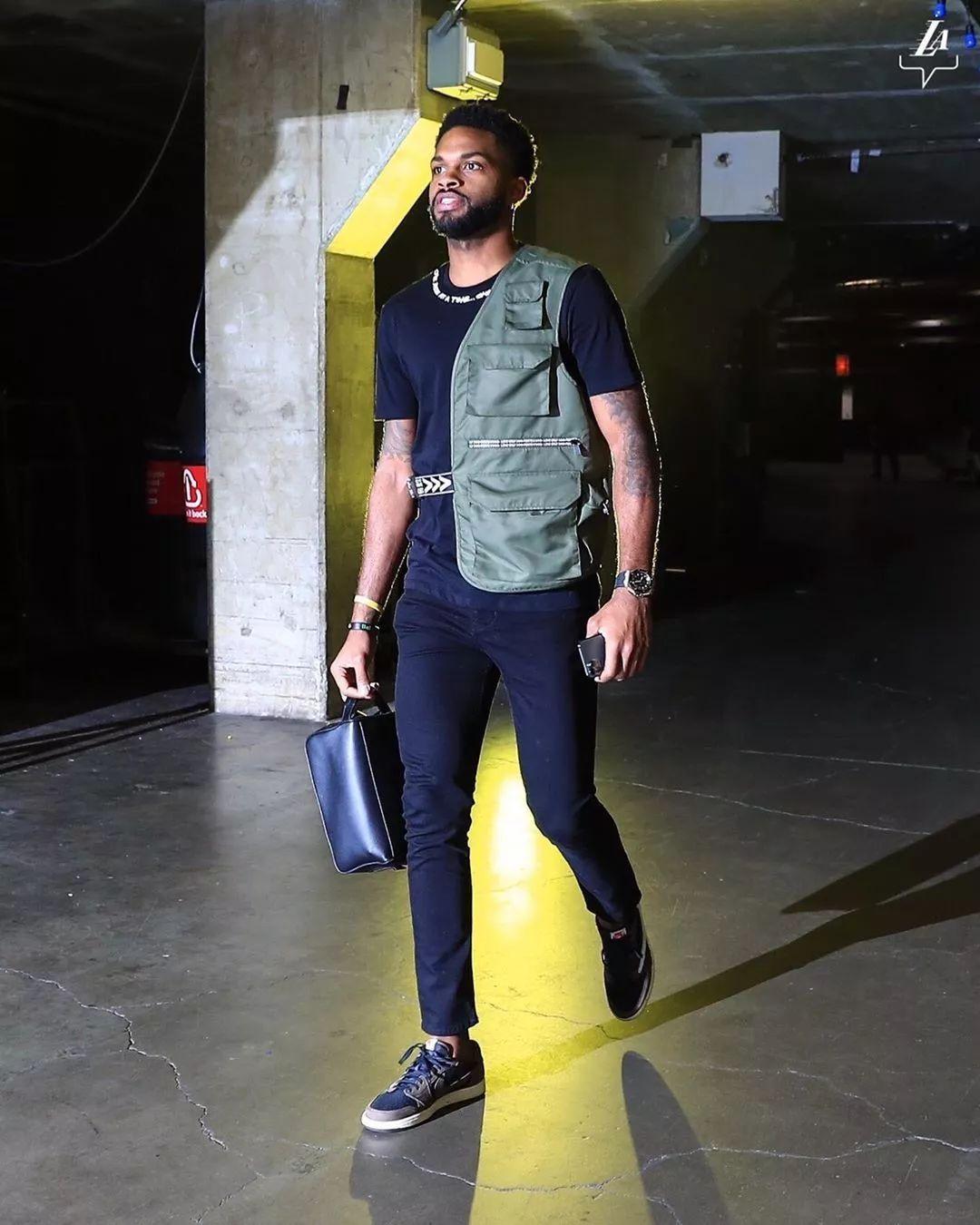 1999年的球星已经开始统治比赛