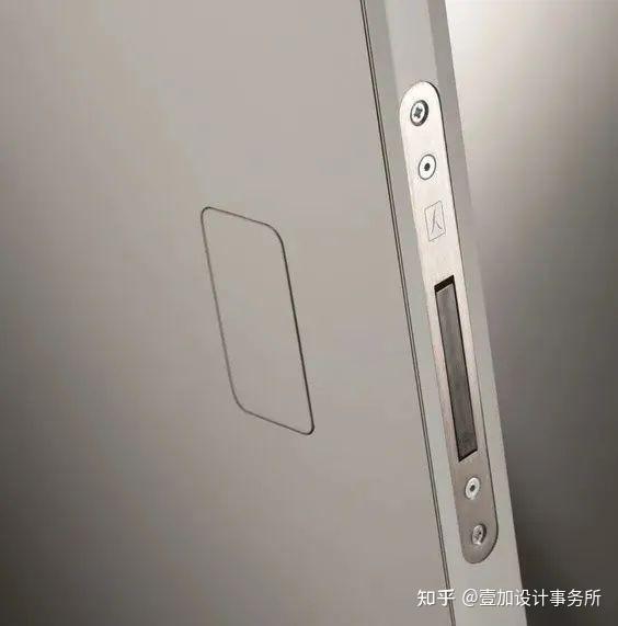【设计解析】暗门设计，该如何深化？ - 知乎