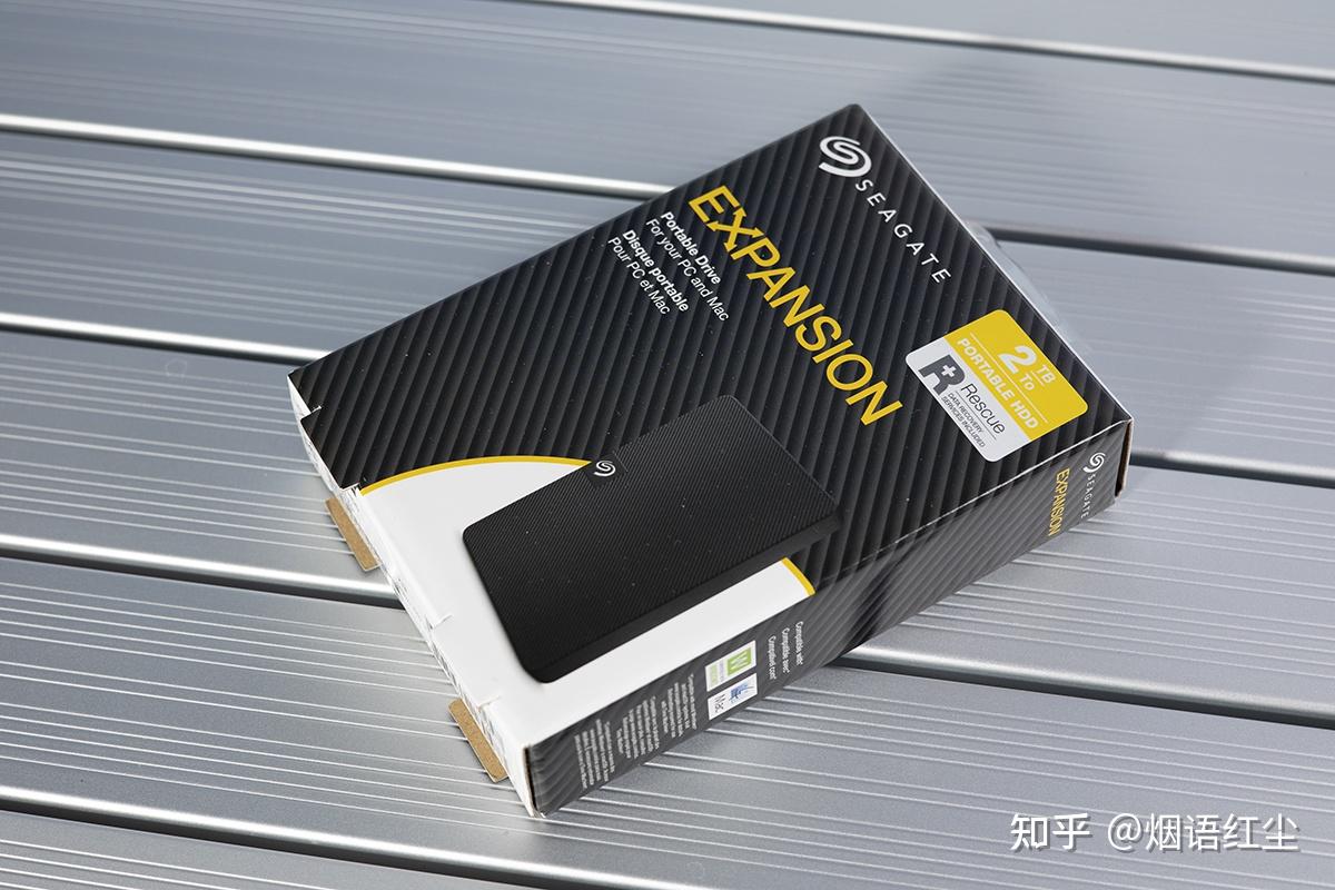 又双叒叕得扩容了，希捷大家庭再添一员