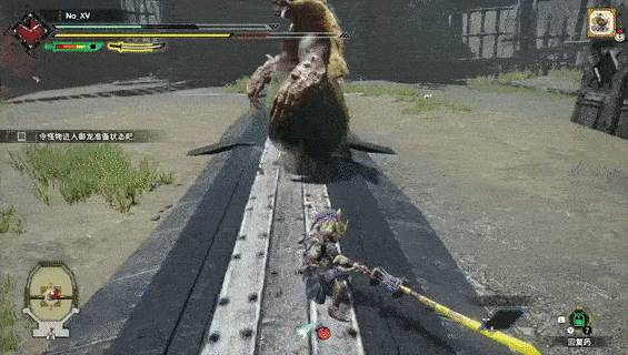 怪物猎人 崛起 新手必修教室 太刀 知乎