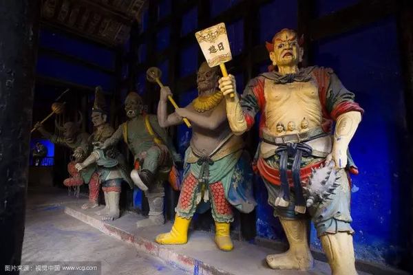 鬼节说鬼:我一年也就出来溜达两回:清明节一回,七月十五一回