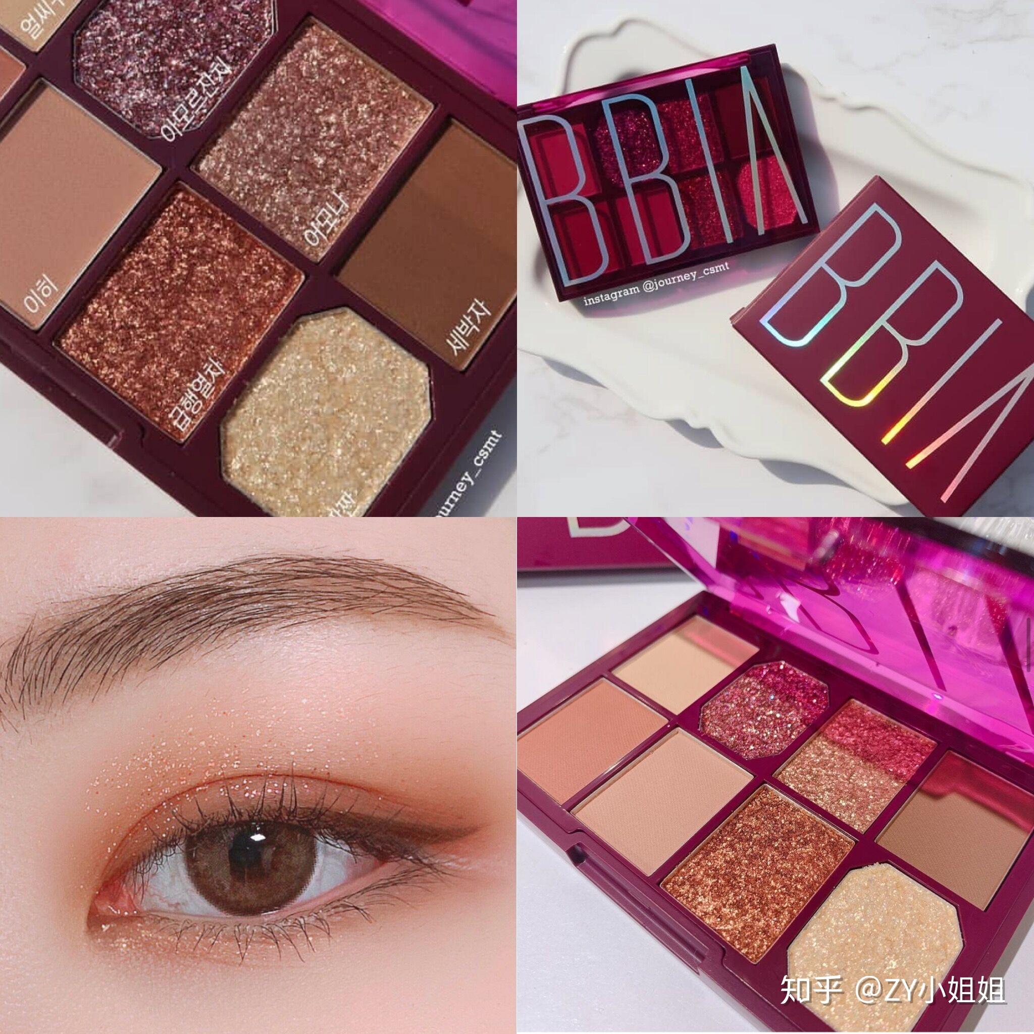 春夏必备的6款平价眼影,涂上它上街分分钟出道 - 知乎