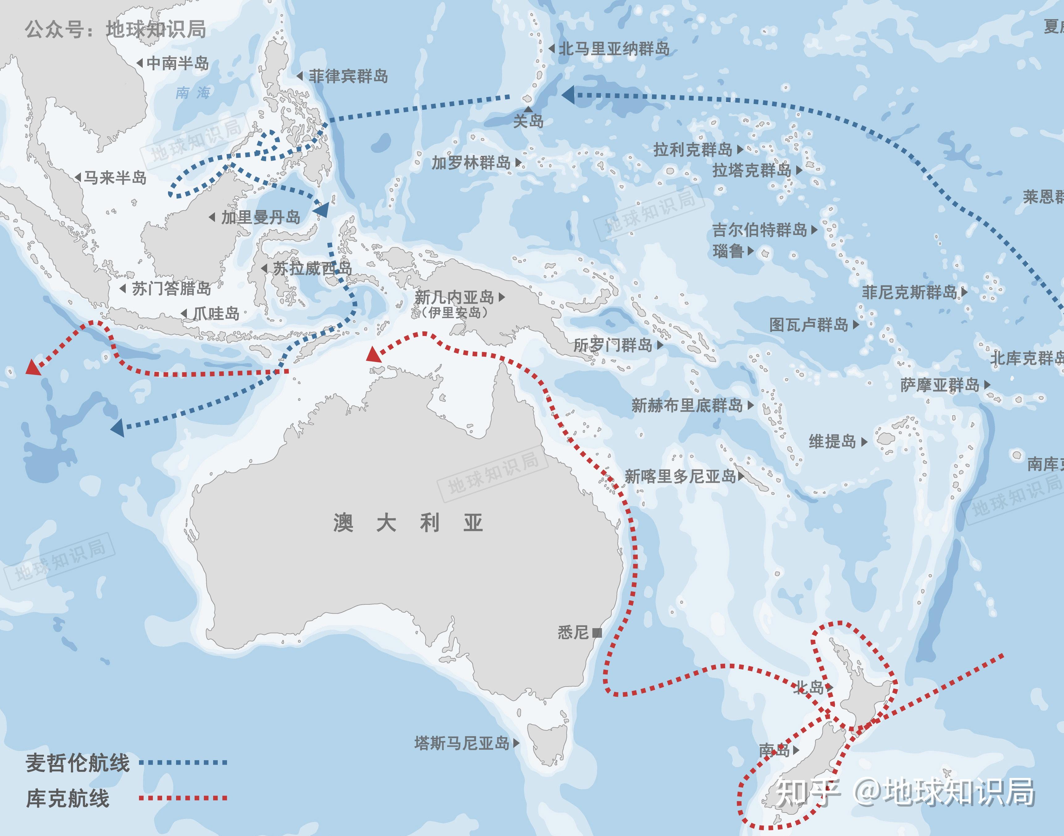 伟大航线地图图片