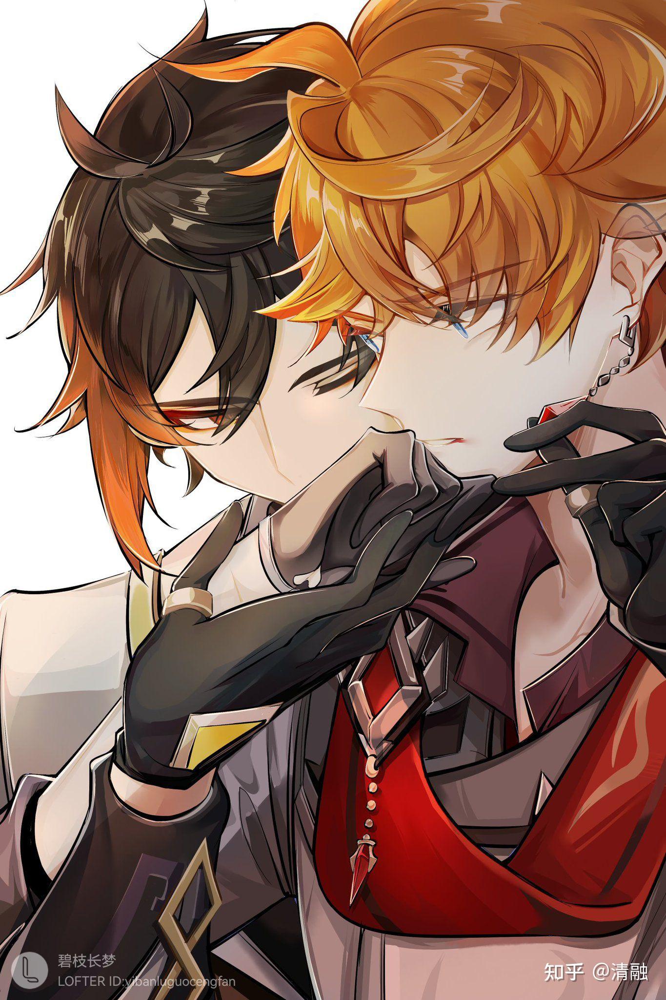 原神里你最喜欢哪对cp