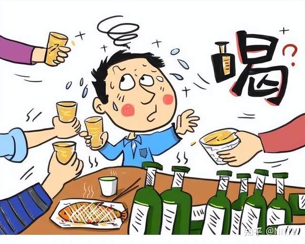 “劝酒”引发的生命健康纠纷,你知道吗? - 知乎