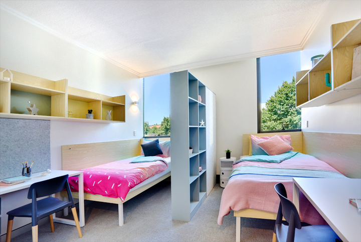 悉尼大学主学生宿舍好还是租房好性价比如何呢