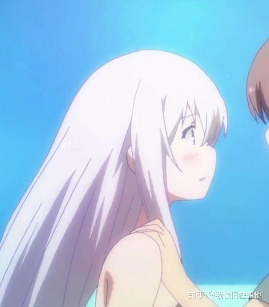 求俺女友里面锐太和夏川真凉的情头? - 知乎