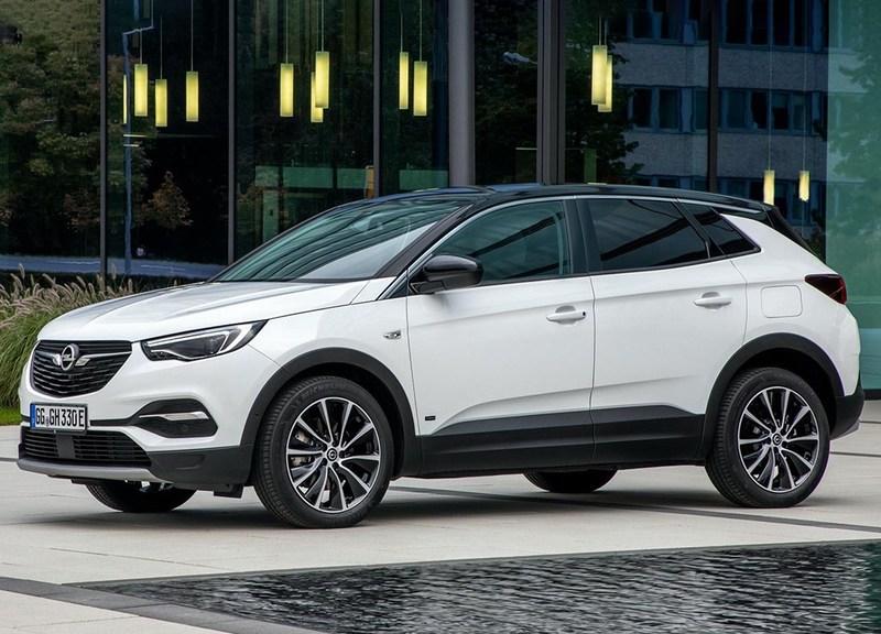 【太平洋汽车网 新车频道】欧宝发布了grandland x phev两驱版车型的