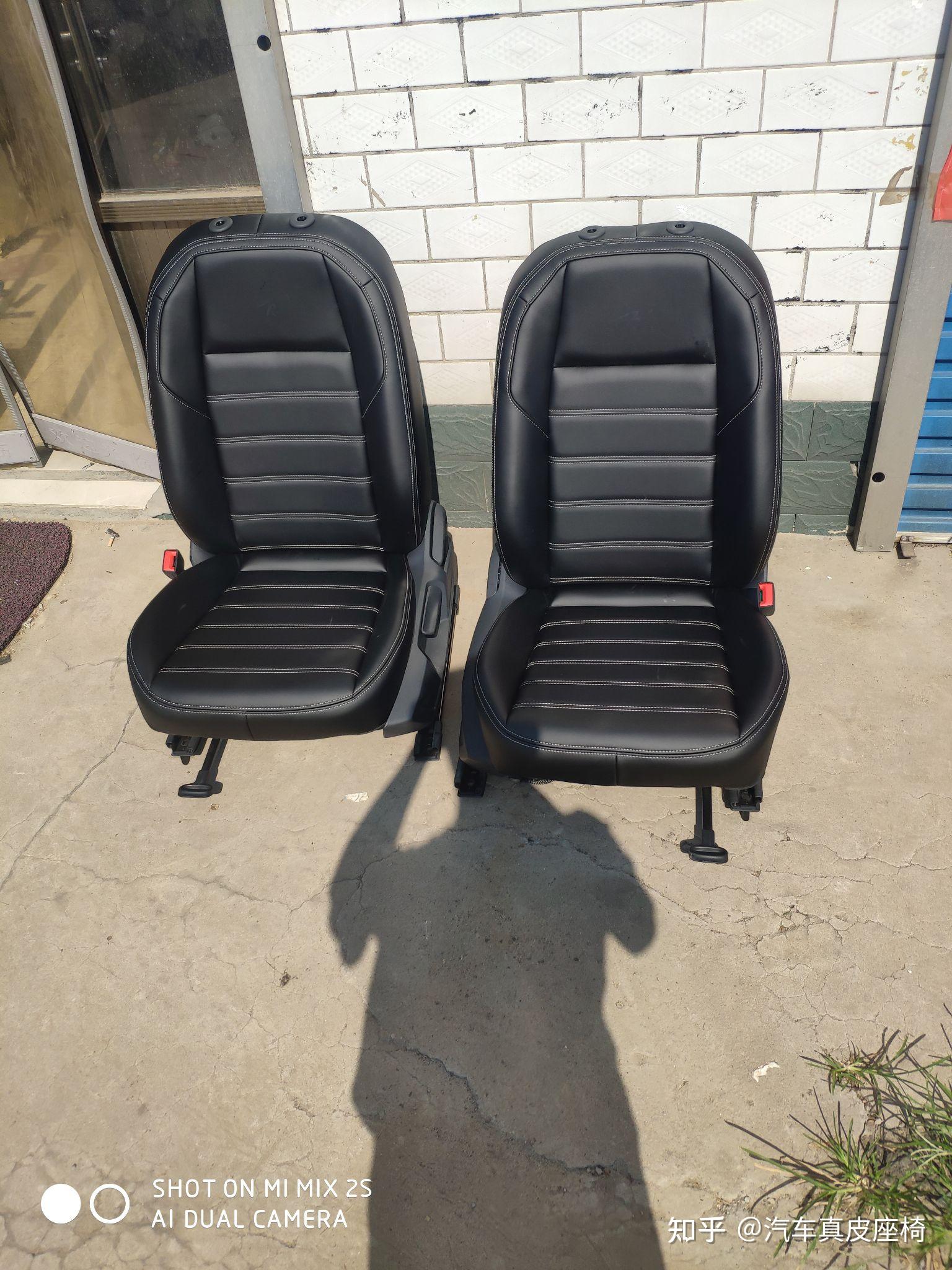 批量加工汽车座椅皮套