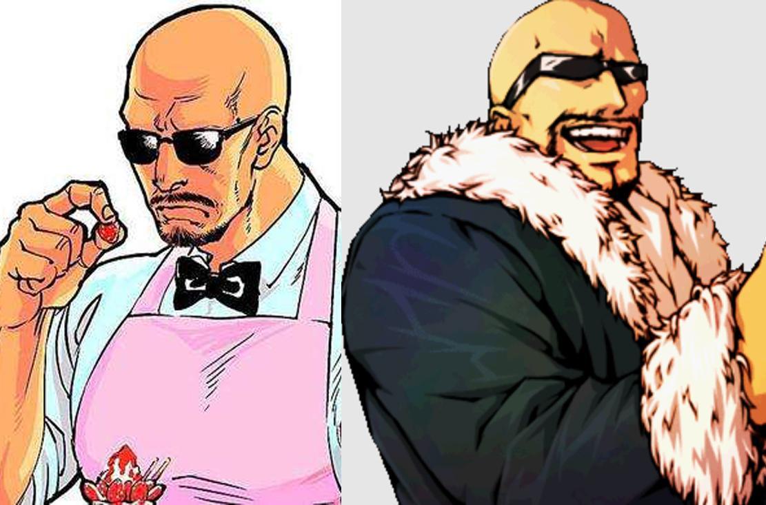 街机游戏罕见的人物原型，终于知道“特殊动作”的含义- 知乎