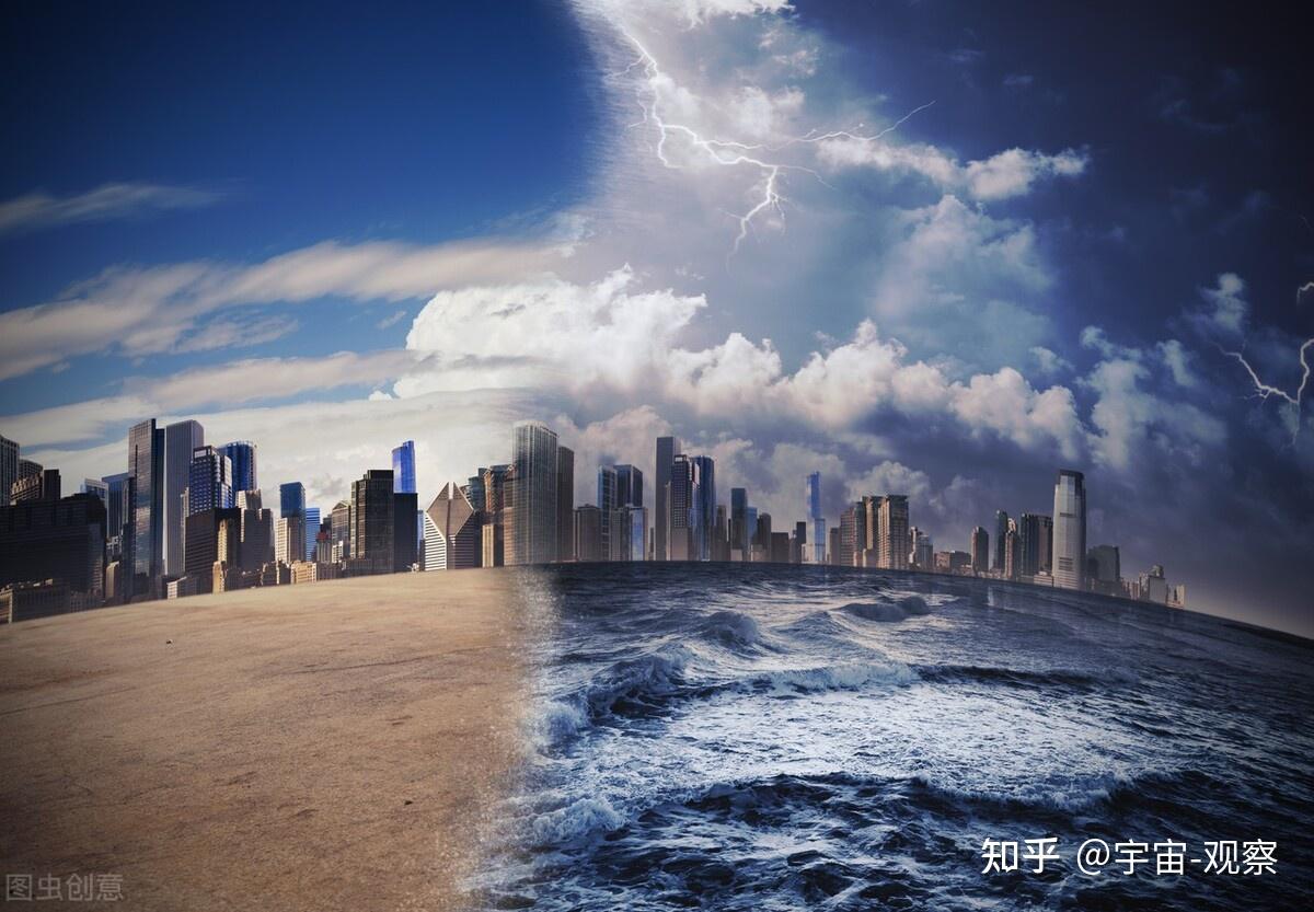 但随着近两个世纪以来人类世界的工业化,目前地球大气层内的温室气体