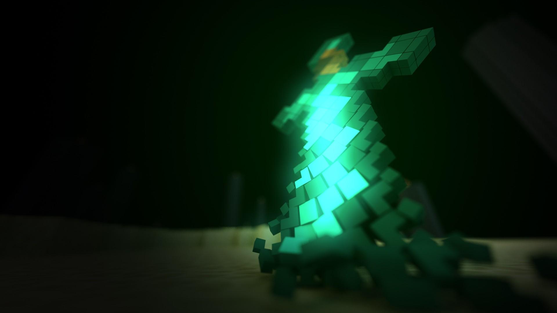 有哪些好的Minecraft动态/静态壁纸？ - 知乎
